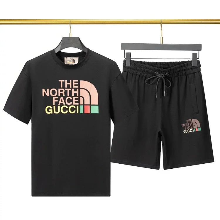 The North Face x Gucci Set