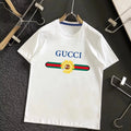 Gucci Sunflower Logo T-Shirt - Luxury Fashion Tee