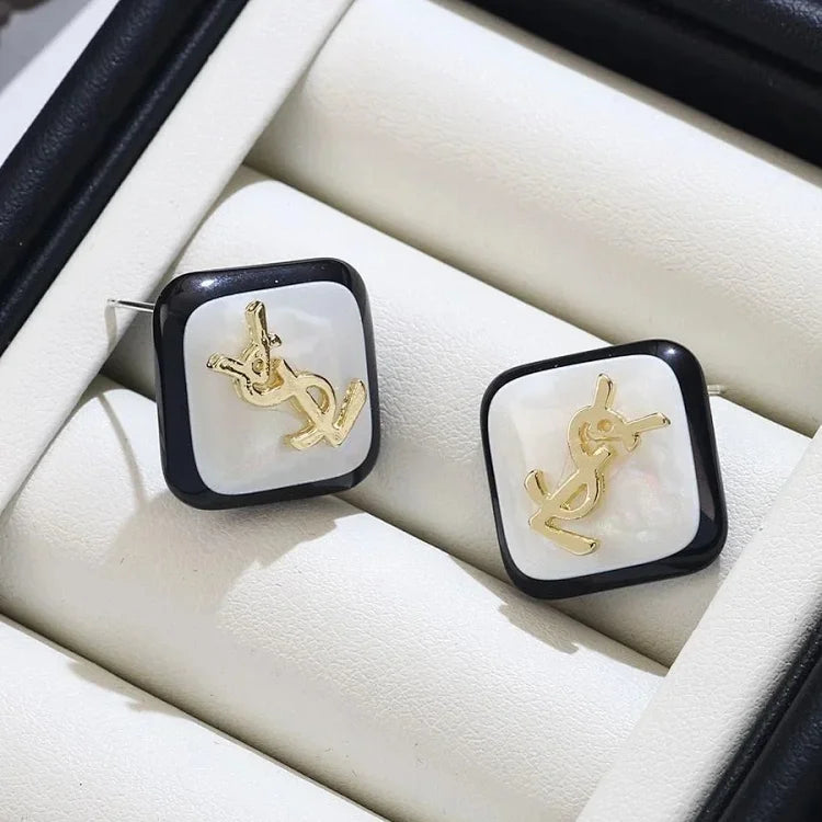 Yves Saint Laurent Earrings