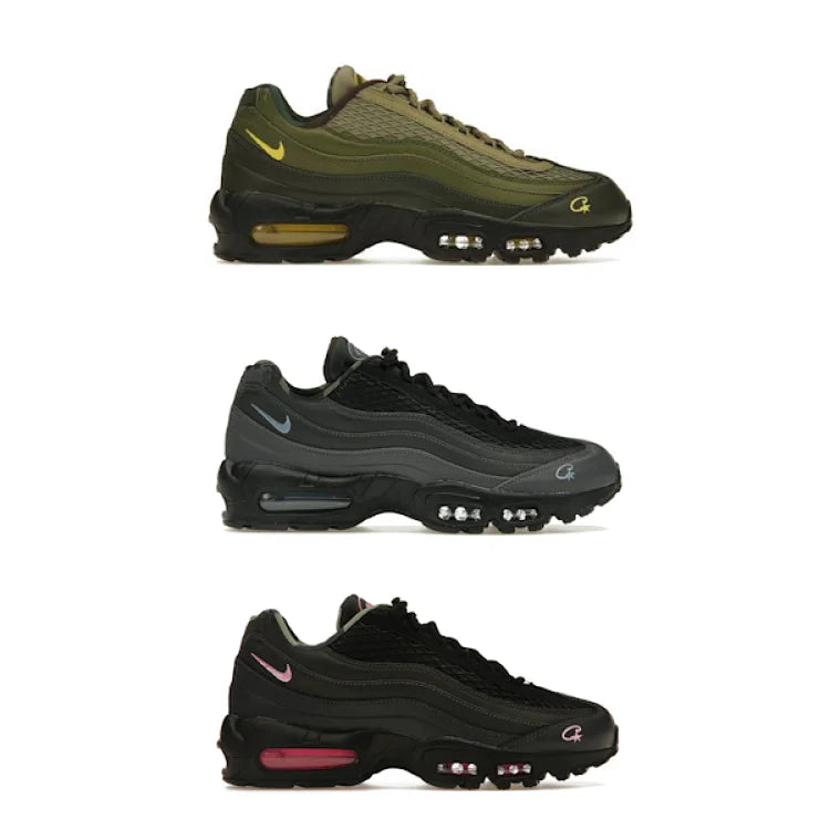 Nike Air Max 95 Sneakers (3 style)