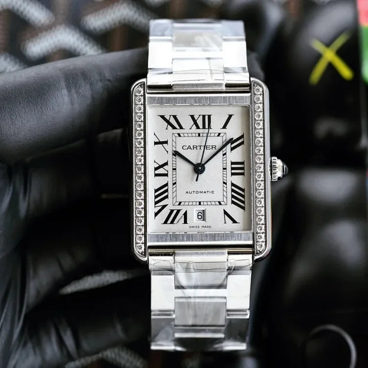 Cartier Ladies' Classic Watches (25 styles)