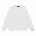 Polo Ralph Lauren Men's Crewneck Sweatshirt - White