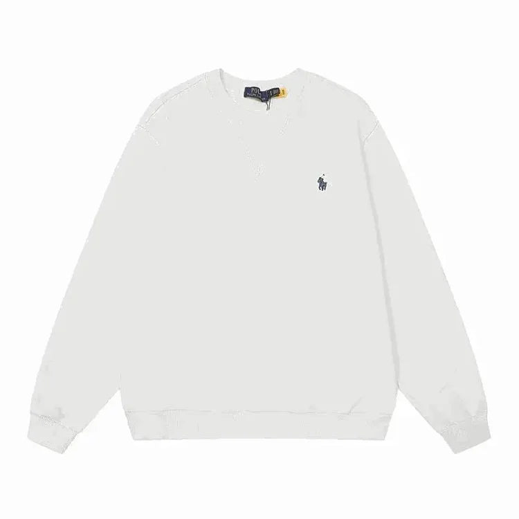 Polo Ralph Lauren Men's Crewneck Sweatshirt - White
