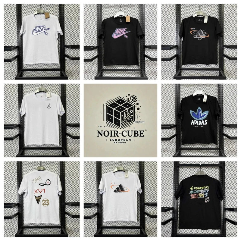 Nike/Adidas/Jordan T-Shirt [39 styles]