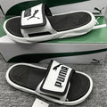 Puma/LA slippers