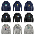 Polo Ralph Lauren Men's Polo67 Volleyball Hoodie - Navy Blue