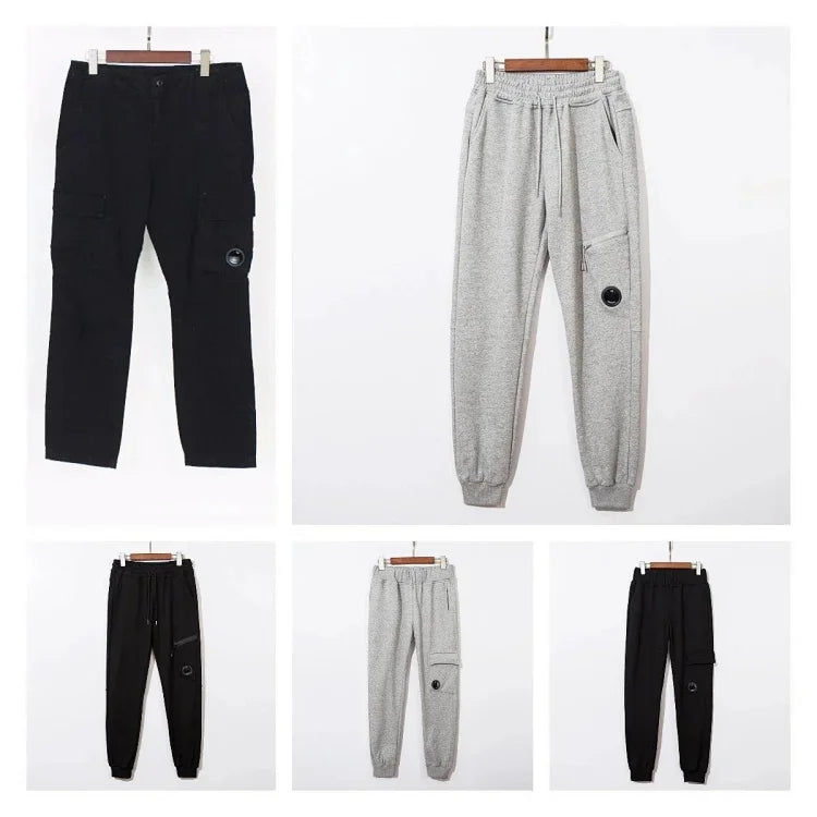 Fashion Cargo Sweatpants
