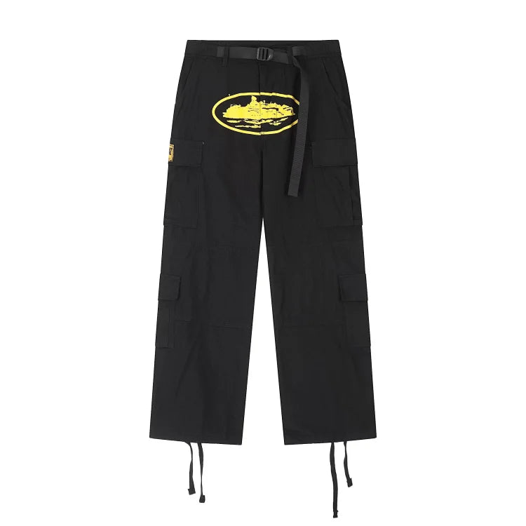 Alcatraz Pants