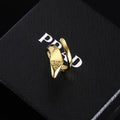 Prada ring