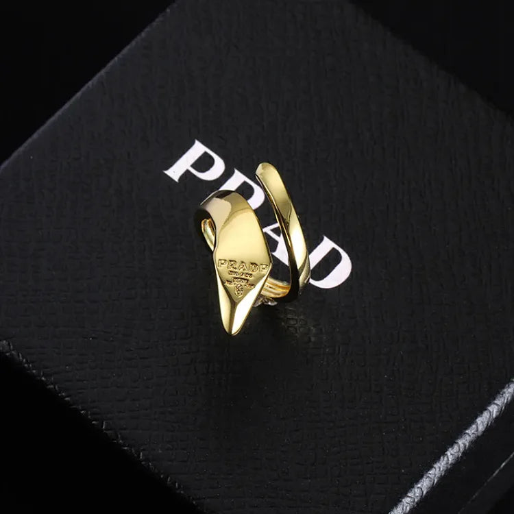 Prada ring