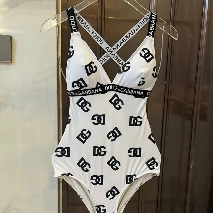 Dolce & Gabbana One-piece Swimsuit