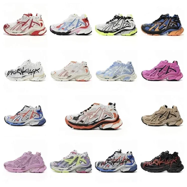 Balenciaga Sneakers (19 style)