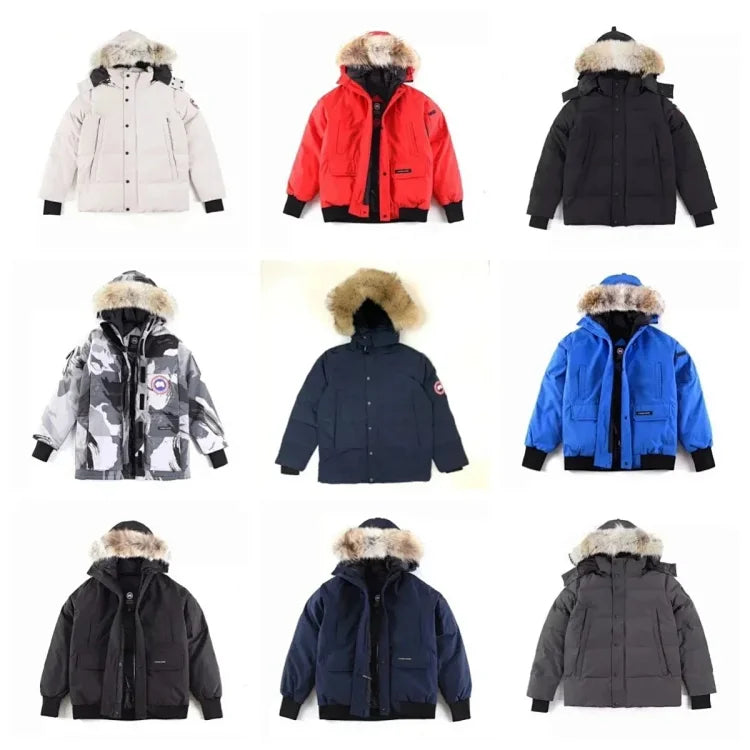 Canada Goose Down Jacket | 7399056595