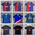 Nike FC Barcelona / Brazil / USA / Mexico National Team Jerseys [40 styles]