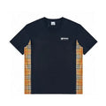 Burberry Checkered-Side T-shirt