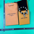 Louis Vuitton Thai Silver Style Bracelet