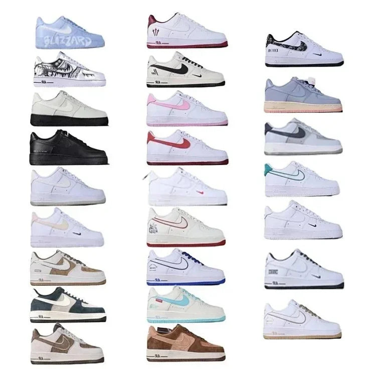 Nike Air Force 1 x Dior Sneakers (26 style)