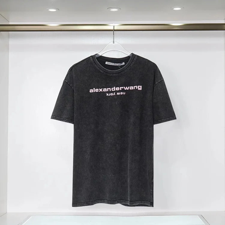 Alexander Wang New York T-Shirt - Black