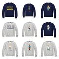 Ralph Lauren Polo Bear Sweatshirt - Navy Blue Men's Casual Wear