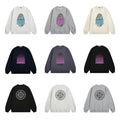 Stone Island Compass Logo Sweatshirt - White