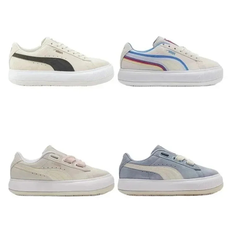 puma steamed bun shoes (24 style)
