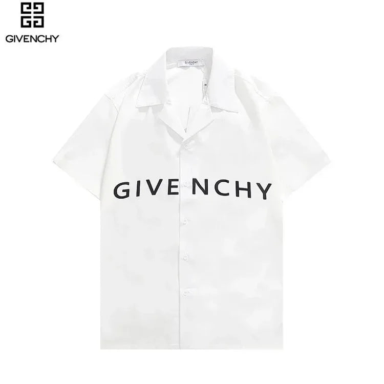 Givenchy Short-sleeved Shirt