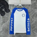 Chrome Hearts Long-Sleeved Raglan T-shirt
