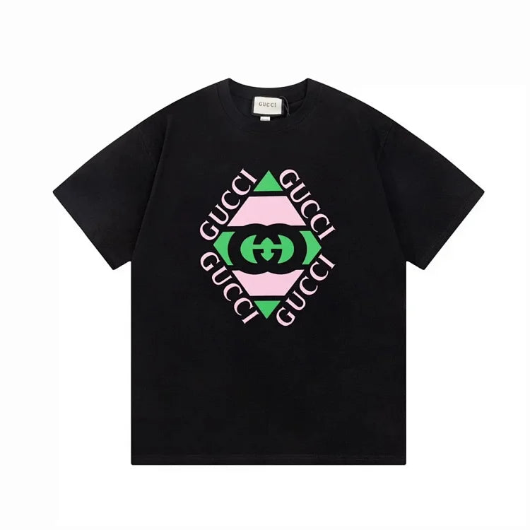 Gucci Kids' Graphic T-Shirt - Black