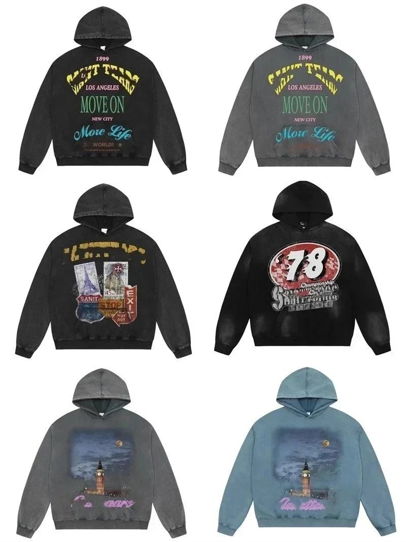 SAINT 1899 Los Angeles Hoodie [40 styles]