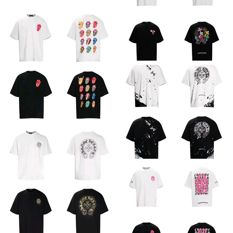 Chrome Hearts T-shirt