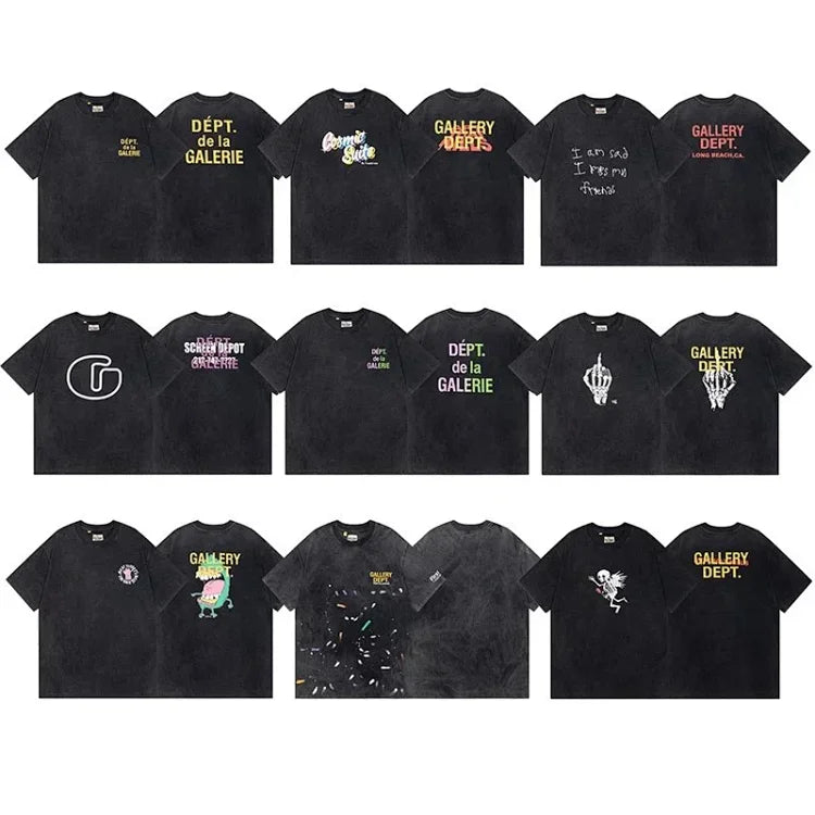 Gallery dept T-shirt