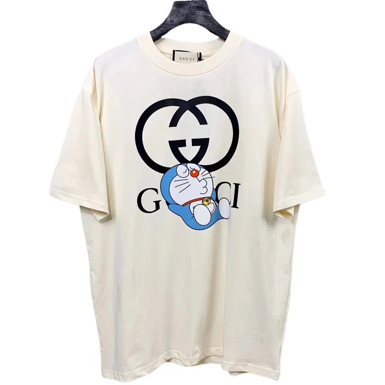 GUCCI x Doraemon Limited Edition T-Shirt for Men