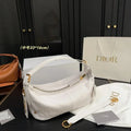 Dior Quilted Shoulder Bag