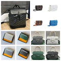 Goyard Saint Louis Backpack & Handbags [38 styles]