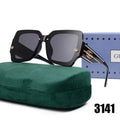 Gucci Luxury Sunglasses - Model 3141 - Stylish and Protective Eyewear