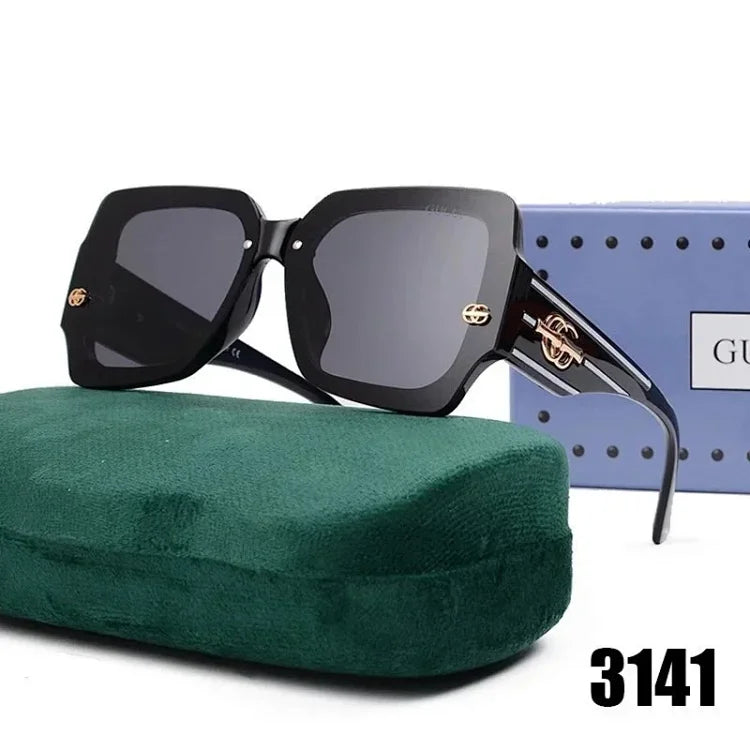 Gucci Luxury Sunglasses - Model 3141 - Stylish and Protective Eyewear