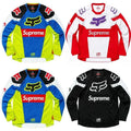 Supreme x Fox Long-sleeved Shirt | 7408000442