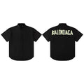 Balenciaga Short-sleeved Shirt