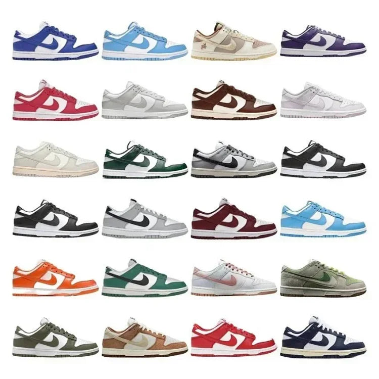 Nike DUNK (24 style) Sneakers
