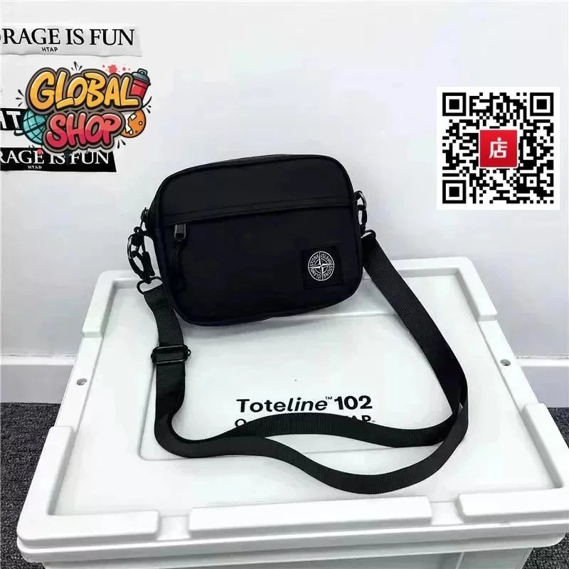 Stone Island Toteline 102 Crossbody Bag [9 styles]