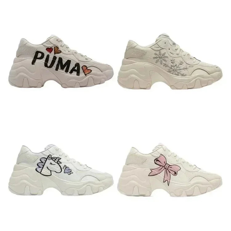 PUMA old-fashioned (4 style)