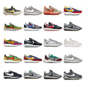 Nike Sacai LDWaffle Sneakers