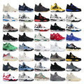 Nike Air Jordan 4 Sneakers(37 style)