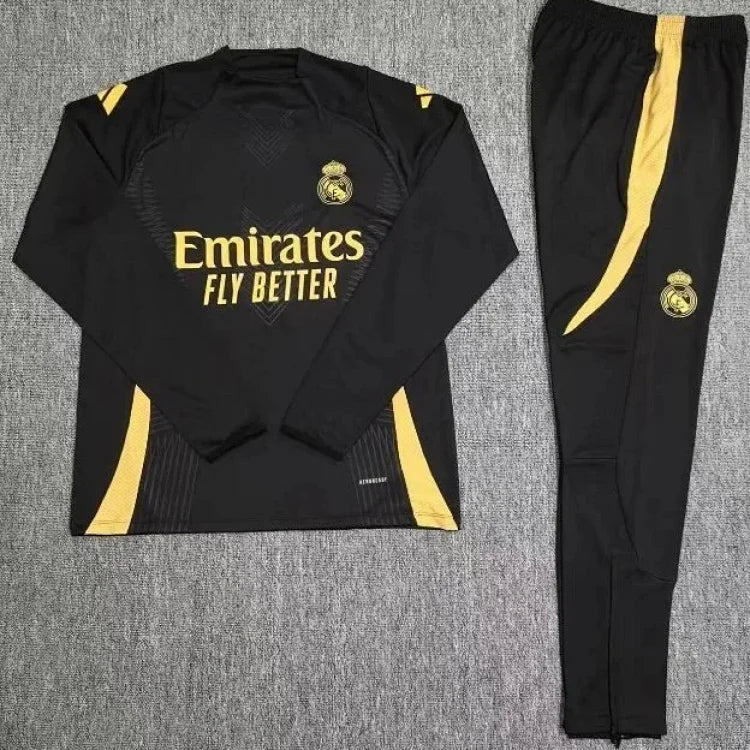 Real Madrid Tracksuit