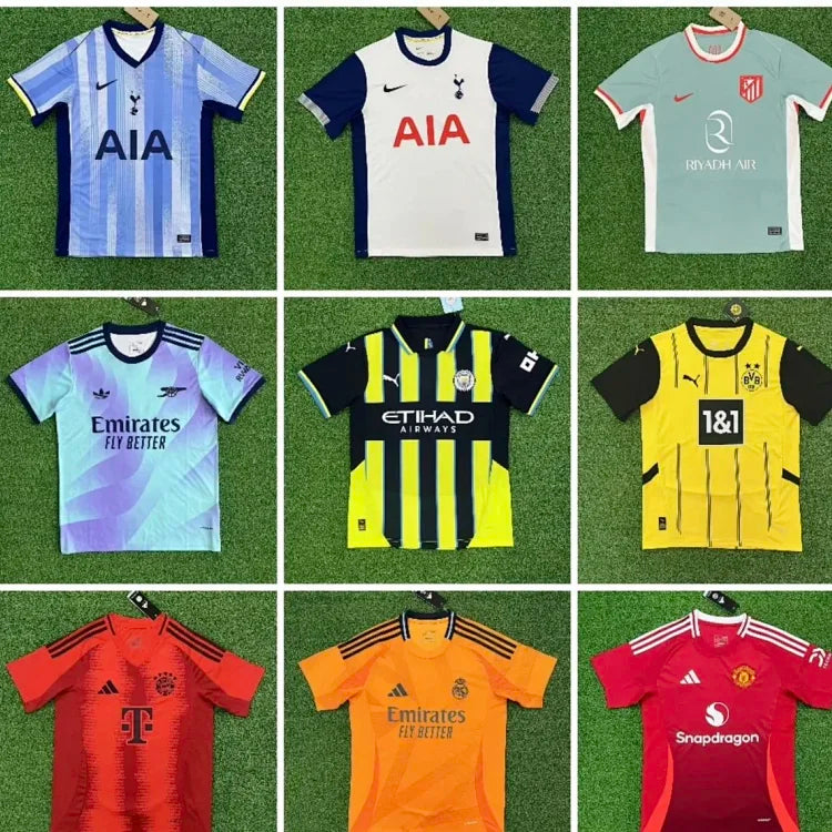 adidas Soccer Jersey