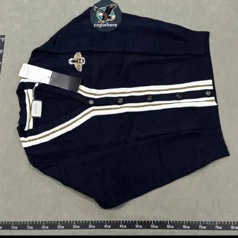Gucci Bee Embroidery Sweater [33 styles]