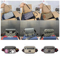 Dior Oblique and Gucci GG Supreme Bags