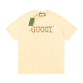 Burberry London England T-Shirt with Deer Graphic - White