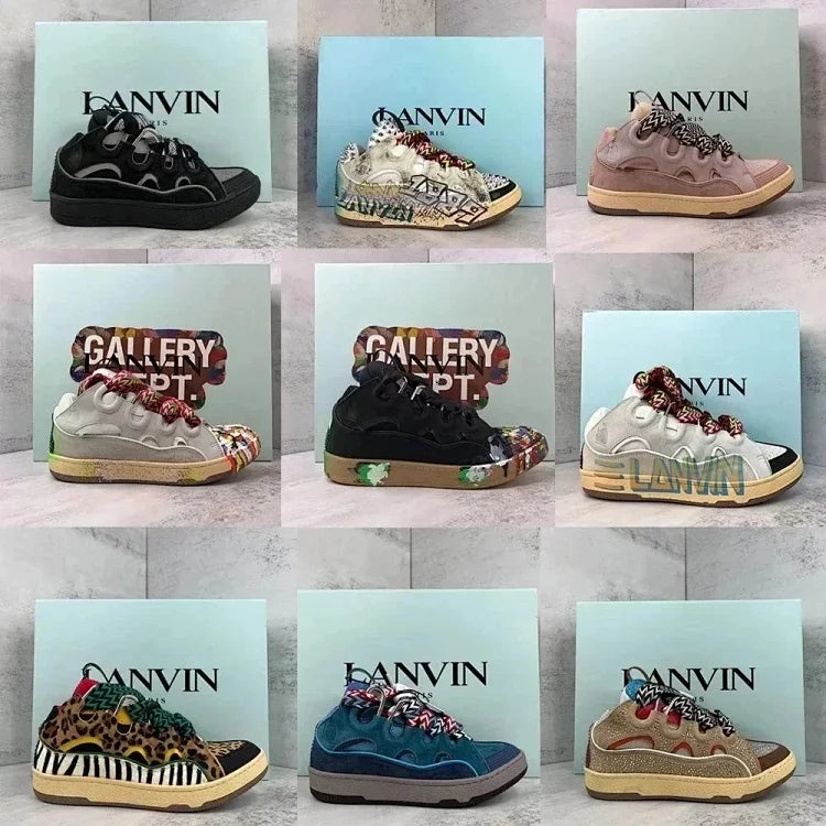 Lanvin Sneakers（41 style）