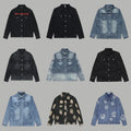Balenciaga Denim Jacket | 7406435837